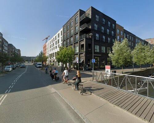 4 værelses lejlighed i København SV