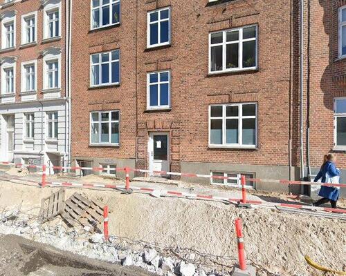 Hyggelig 2-værelses i Aalborg Vestby