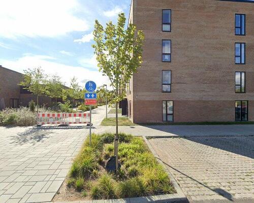 2 værelses lejlighed med vestvendt altan