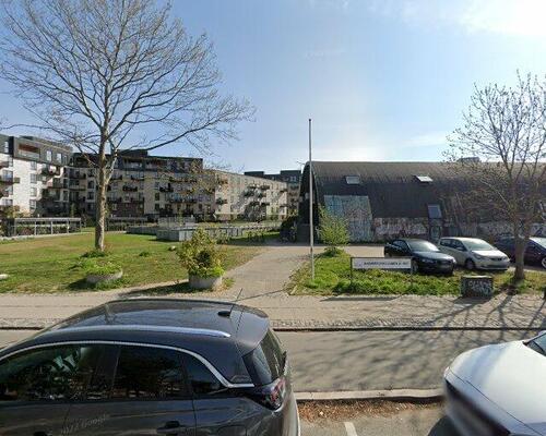 God 5-værelses lejlighed med depotrum/walk-in i lejligheden