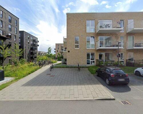 Delevenlig 3-værelses lejlighed i Skejbyen