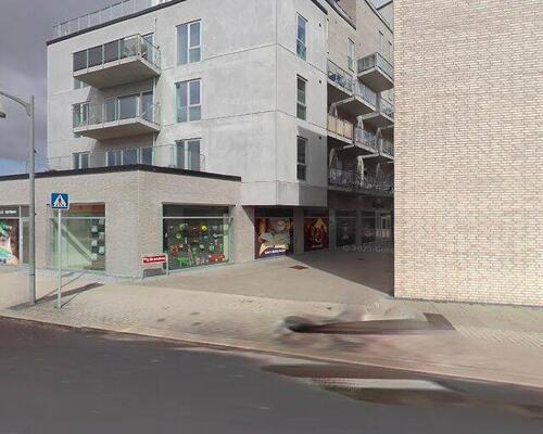 2 værelses lejlighed i Aabybro