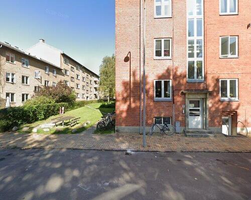 2 værelses lejlighed i Odense C