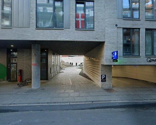 4 værelses lejlighed i Århus C