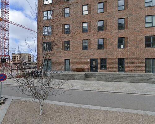 4 værelses lejlighed med vestvendt altan