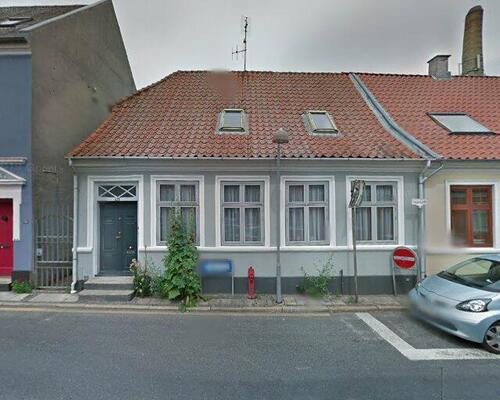 Flot nyistandsat lejemål