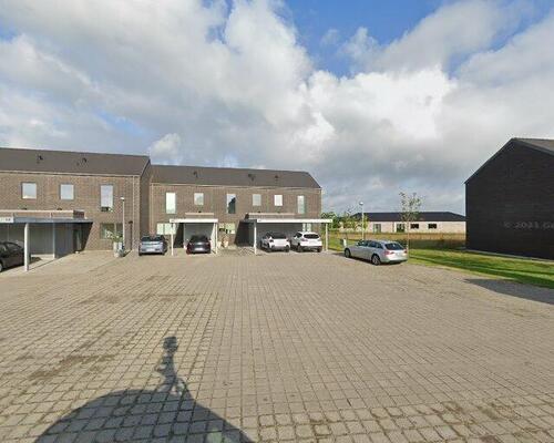5 værelses hus i Billund