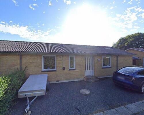 4 værelses lejlighed i Gørding