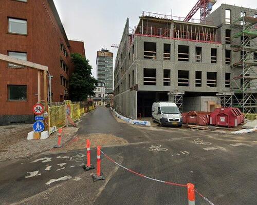 2 værelses lejlighed i Odense C