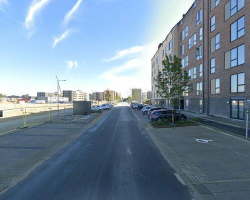 1 værelses lejlighed i Odense V