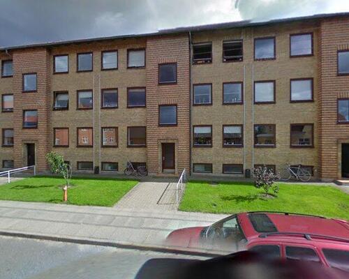 2 værelses lejlighed i Brønderslev
