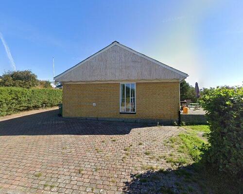 4 værelses hus i Struer