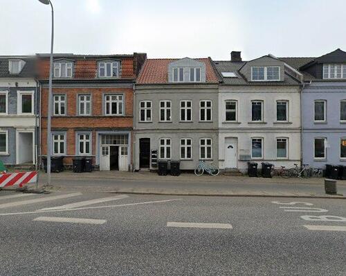 2-værelses i Vejle med god planløsning og flot lysindfald