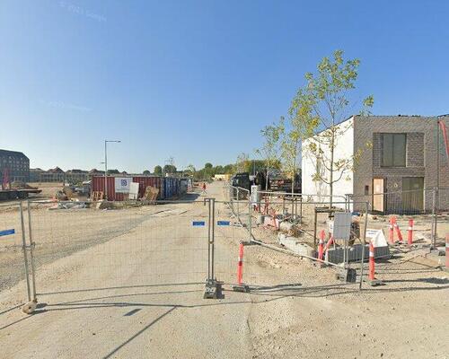 2-værelses lejlighed i stueetagen!