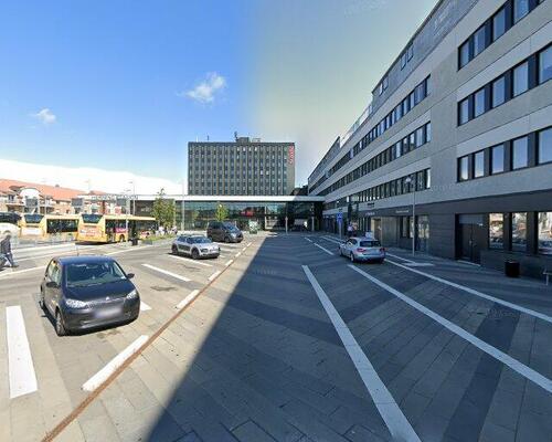 Central beliggenhed lejlighed i Herning