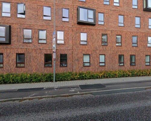 Roligt beliggende 2 værelses med altan