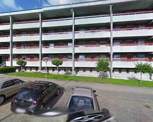 Lys 2-værelses lejlighed i Nørresundby