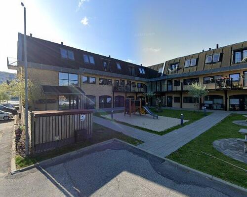 2 værelses lejlighed i Hjørring