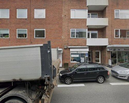 2-værelses lejlighed i Horsens C med 2 altaner