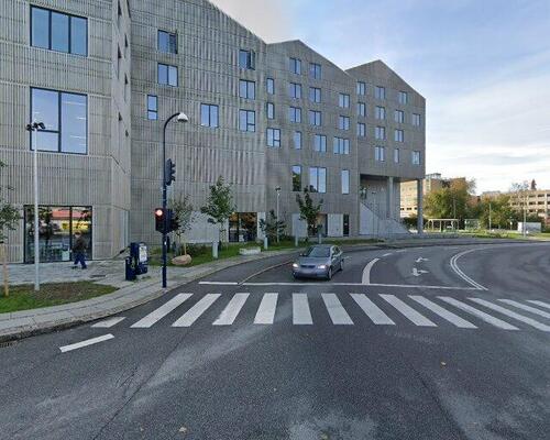 1 værelses lejlighed i Kongens Lyngby