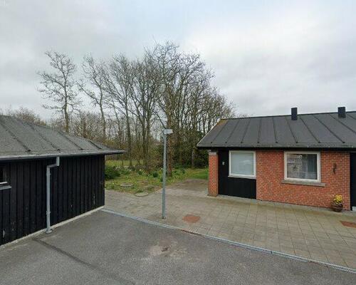 3 værelses hus i Spøttrup