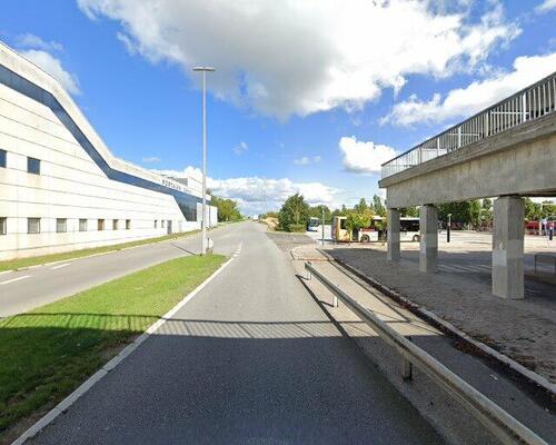 Lejligheden til den lille familie