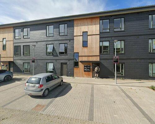 Dejlig 4-værelses lejlighed i Gartnerbyen