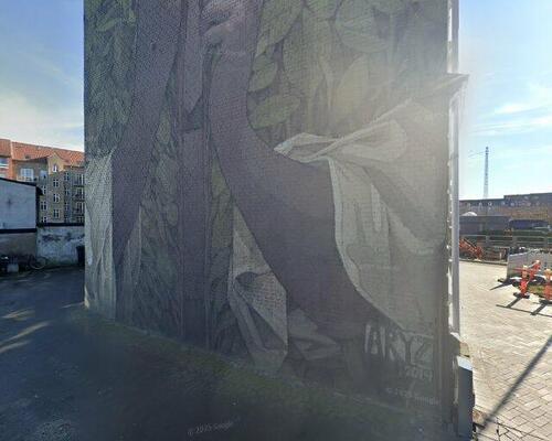 Lys og velindrettet 2-værelses lejlighed i Aalborg