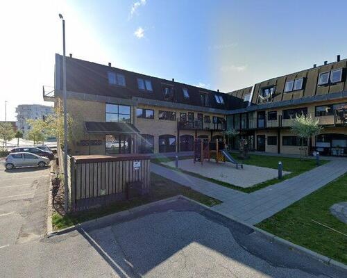 2 værelses lejlighed i Hjørring