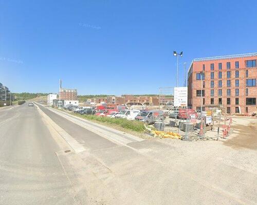 Kvalitetsrigt lejlighed i nyopført kvarter - tæt på natur og Aalborg C