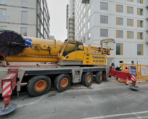 2 værelses lejlighed i Rødovre