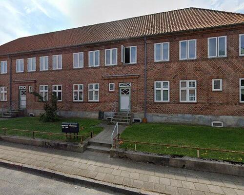 2 værelses lejlighed i Haderslev