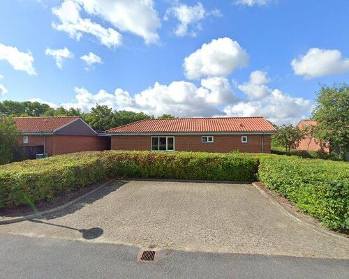 4 værelses hus i Tarm