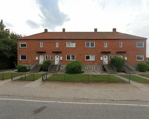 2 værelses lejlighed i Nakskov