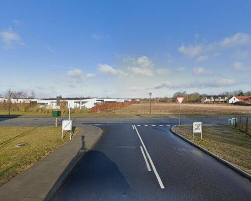 Stort, skønt 4-værelses rækkehus i Hasserislund