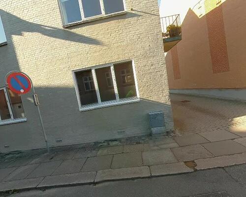 Hyggeliglig central lejlighed i Randers