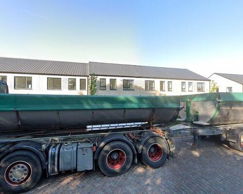 Moderne rækkehus med rolig atmosfære i Gistrup