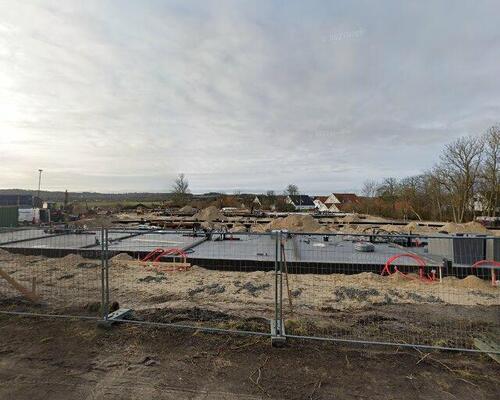 Rummeligt rækkehus med lys og moderne atmosfære i Gistrup