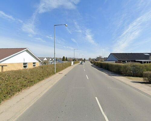 2 værelses lejlighed i Odense NØ