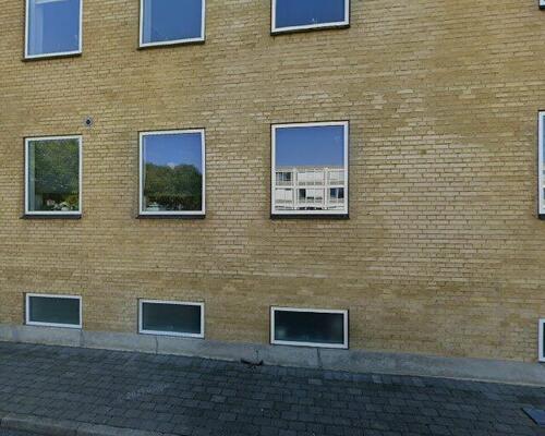 1 værelses lejlighed på 33 m²