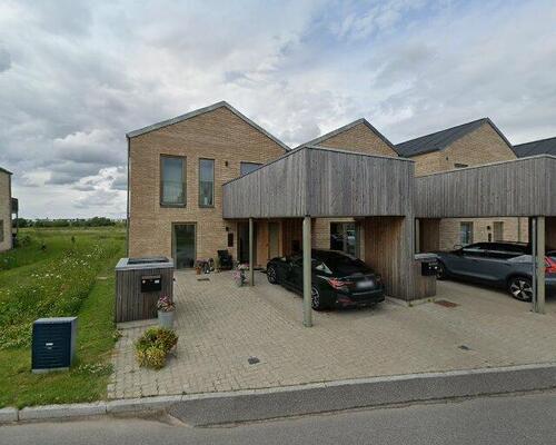 5 værelses rækkehus på 130 m²