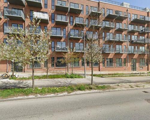 1 værelses lejlighed i Skovlunde