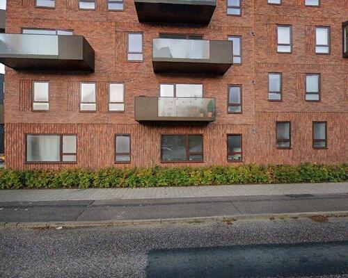 Unik 3 værelses lejlighed