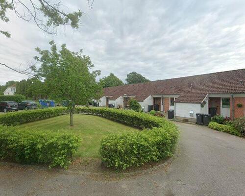 2 værelses lejlighed i Dalmose