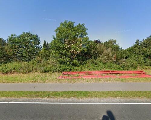 2-værelses 2. sals lejlighed i Åparken