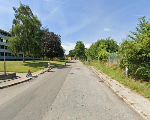 2-værelses 2. sals lejlighed i Åparken