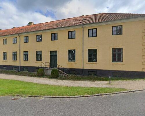 Ægte slotsidyl i Hørsholm