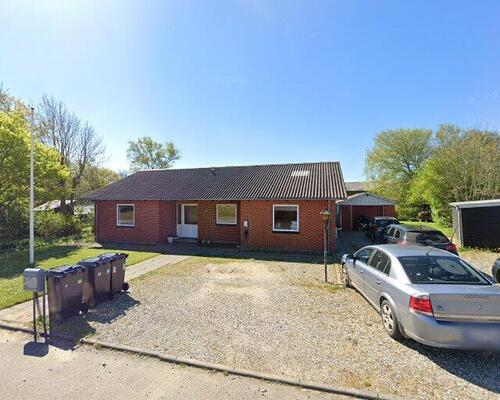 4 værelses hus i Snedsted