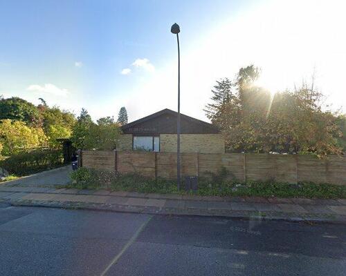 4 værelses hus i Gentofte