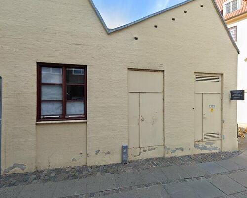 Nyopført 2-værelses i starten af Vestbyen